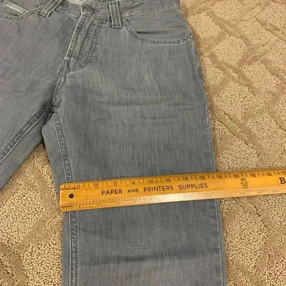 Giorgio Armani Collezioni  Denim Jeans 28x30 - Picture 5 of 9
